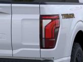 Thumbnail of 2025 Space White Metallic Ford F-150