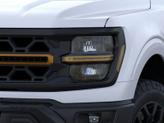 Thumbnail of 2025 Space White Metallic Ford F-150