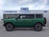 Thumbnail of 2025 Eruption Green Metallic Ford Bronco