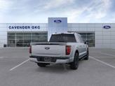 Thumbnail of 2025 Iconic Silver Metallic Ford F-150