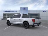 Thumbnail of 2025 Iconic Silver Metallic Ford F-150