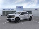 Photo of 2025 Iconic Silver Metallic Ford F-150