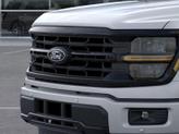 Thumbnail of 2025 Iconic Silver Metallic Ford F-150