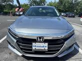Thumbnail of 2022 Lunar Silver Metallic Honda Accord
