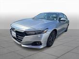 Photo of 2022 Lunar Silver Metallic Honda Accord