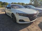 Thumbnail of 2021 Platinum White Pearl Honda Accord