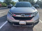 Thumbnail of 2018 Lunar Silver Metallic Honda CR-V