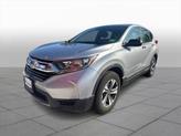 Photo of 2018 Lunar Silver Metallic Honda CR-V