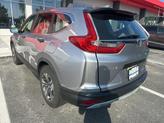 Thumbnail of 2018 Lunar Silver Metallic Honda CR-V