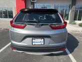 Thumbnail of 2018 Lunar Silver Metallic Honda CR-V