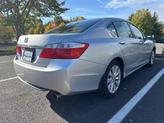 Thumbnail of 2014 Alabaster Silver Metallic Honda Accord