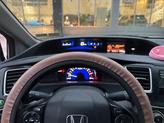 Thumbnail of 2013 Alabaster Silver Metallic Honda Civic