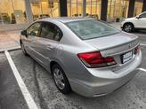 Thumbnail of 2013 Alabaster Silver Metallic Honda Civic