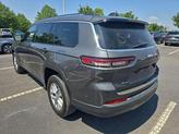 Thumbnail of 2021 Baltic Gray Metallic Clearcoat Jeep Grand Cherokee L