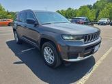 Thumbnail of 2021 Baltic Gray Metallic Clearcoat Jeep Grand Cherokee L