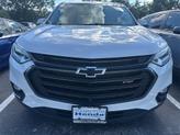 Thumbnail of 2021 Summit White Chevrolet Traverse