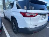 Thumbnail of 2021 Summit White Chevrolet Traverse
