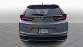 Thumbnail of 2022 Lunar Silver Metallic Honda CR-V