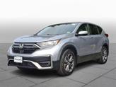 Photo of 2022 Lunar Silver Metallic Honda CR-V