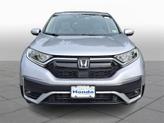 Thumbnail of 2022 Lunar Silver Metallic Honda CR-V