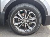 Thumbnail of 2022 Lunar Silver Metallic Honda CR-V