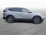 Thumbnail of 2022 Lunar Silver Metallic Honda CR-V