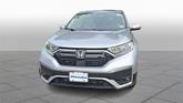 Thumbnail of 2022 Lunar Silver Metallic Honda CR-V