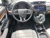 Thumbnail of 2022 Lunar Silver Metallic Honda CR-V