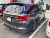 Thumbnail of 2023 Modern Steel Metallic Honda Odyssey
