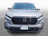 Thumbnail of 2024 Lunar Silver Metallic Honda CR-V