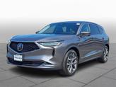 Photo of 2022 Liquid Carbon Metallic Acura MDX