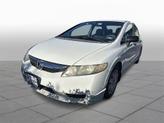 Photo of 2009 Taffeta White Honda Civic