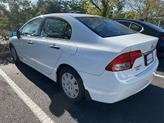 Thumbnail of 2009 Taffeta White Honda Civic