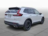 Thumbnail of 2026 Platinum White Pearl Honda CR-V Hybrid