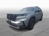 Photo of 2025 Lunar Silver Metallic Honda Pilot