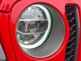 Thumbnail of 2020 Firecracker Red Clearcoat Jeep Gladiator