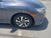 Thumbnail of 2016 Modern Steel Metallic Honda Civic