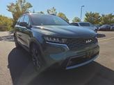 Thumbnail of 2022 Aruba Green Kia Sorento