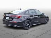 Thumbnail of 2025 Crystal Black Pearl Honda Civic Hybrid
