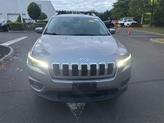 Thumbnail of 2019 Billet Silver Metallic Clearcoat Jeep Cherokee