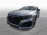 Photo of 2022 Lunar Silver Metallic Honda Accord Hybrid