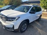 Photo of 2023 Platinum White Pearl Honda Passport