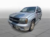 Photo of 2004 Silverstone Metallic Chevrolet Trailblazer