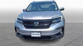 Thumbnail of 2022 Lunar Silver Metallic Honda Pilot