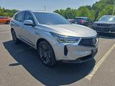Thumbnail of 2023 Lunar Silver Metallic Acura RDX