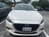 Thumbnail of 2018 Snowflake White Pearl Mica Mazda Mazda3