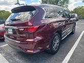 Thumbnail of 2020 Deep Bordeaux INFINITI QX60