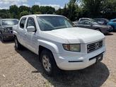 Thumbnail of 2008 Taffeta White Honda Ridgeline