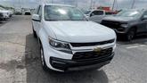Thumbnail of 2022 Summit White Chevrolet Colorado