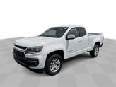 Photo of 2022 Summit White Chevrolet Colorado